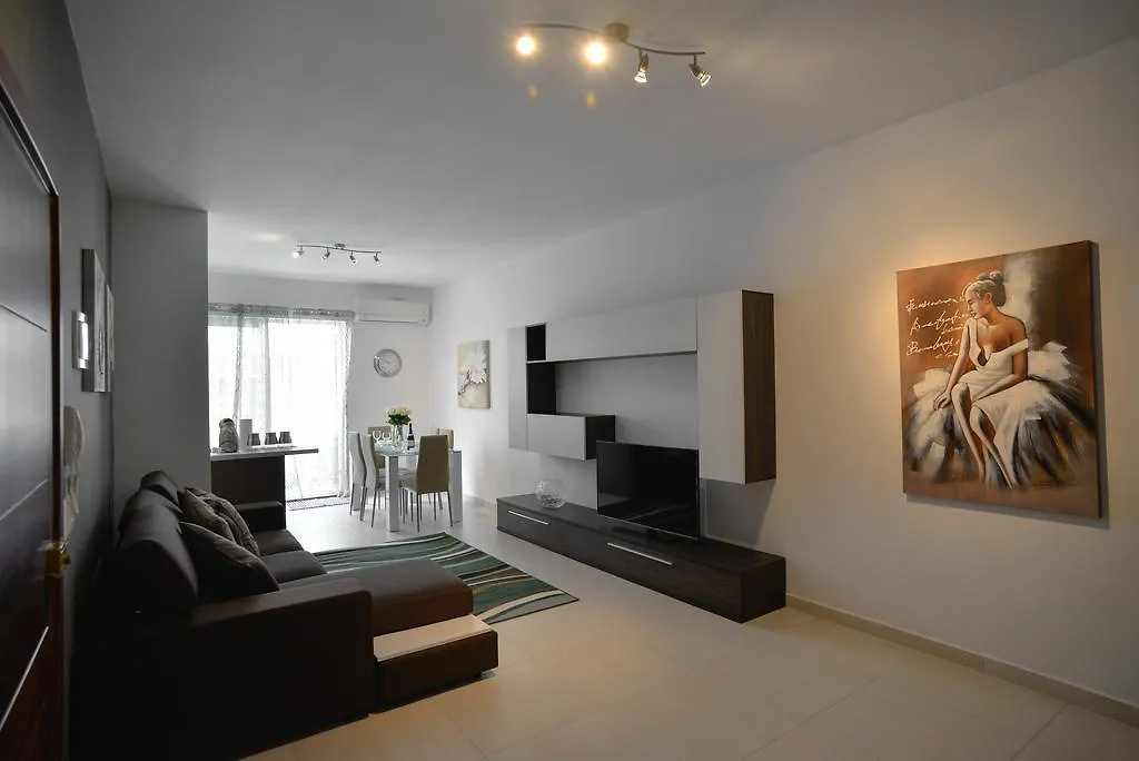 Meddeluxe Whitepearl Apartment Marsaxlokk